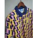 Scotland 91/93 Away Yellow&Pink Soccer Jersey